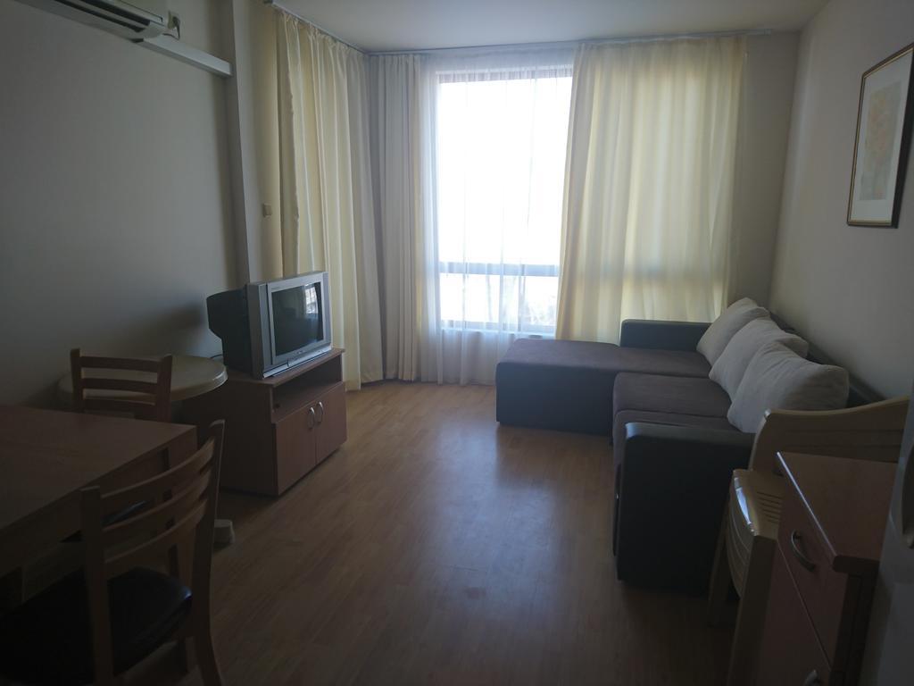 Panorama Beach Apartments Nessebar Zimmer foto